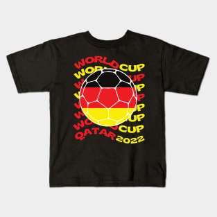 Germany World Cup Kids T-Shirt